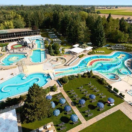 Hotel Juwel Bad Füssing Dış mekan fotoğraf