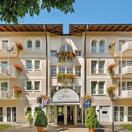 Hotel Juwel Bad Füssing Dış mekan fotoğraf