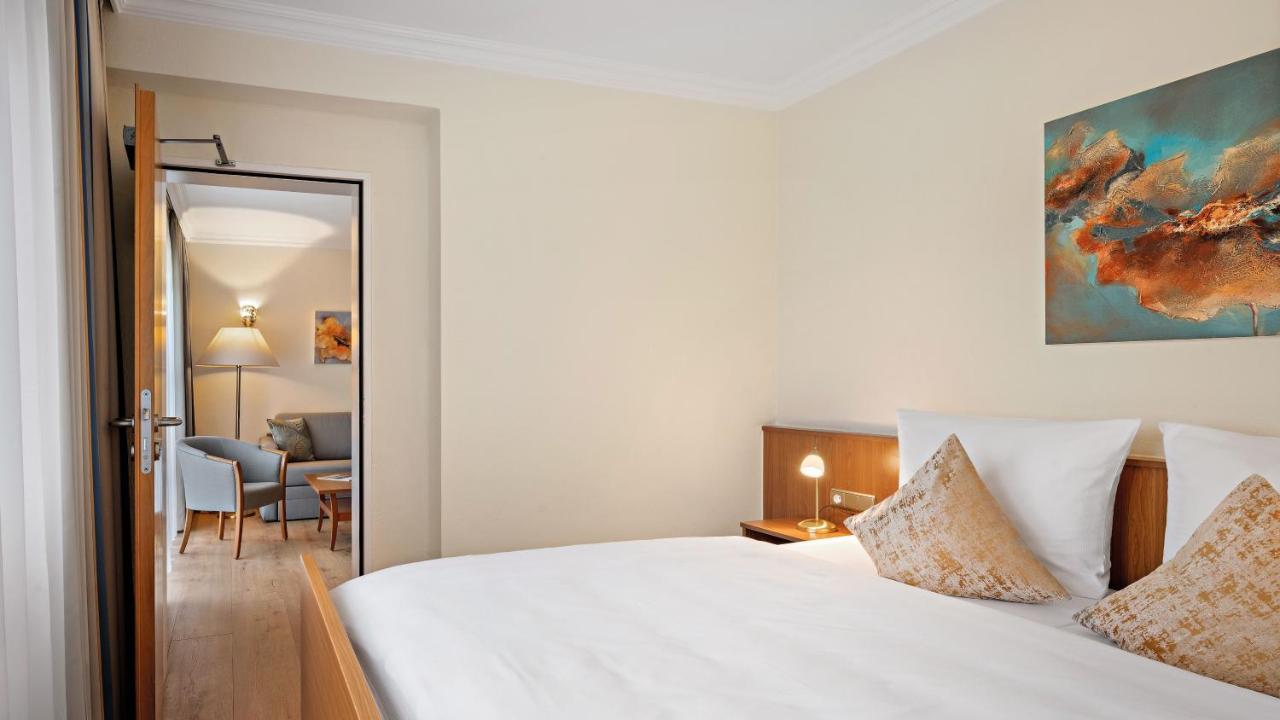 Hotel Juwel Bad Füssing Dış mekan fotoğraf