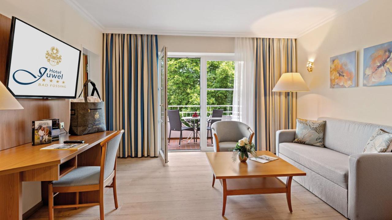 Hotel Juwel Bad Füssing Dış mekan fotoğraf