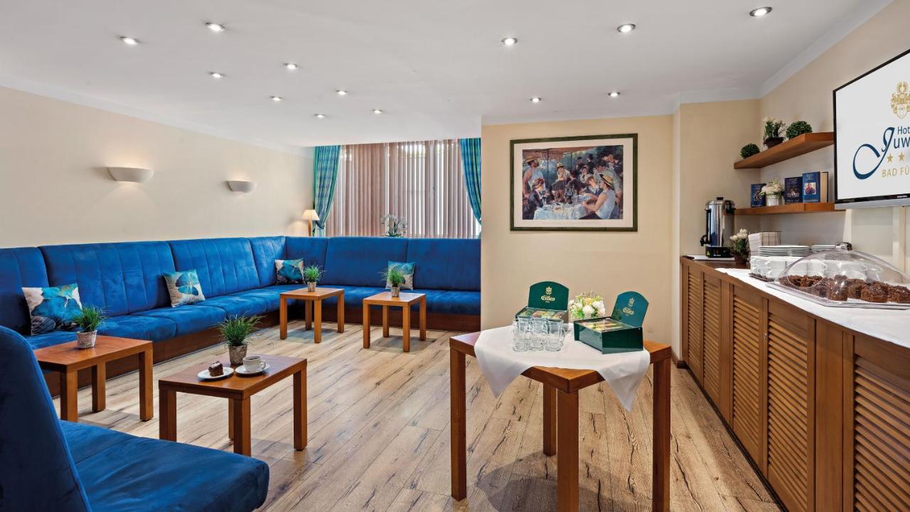 Hotel Juwel Bad Füssing Dış mekan fotoğraf