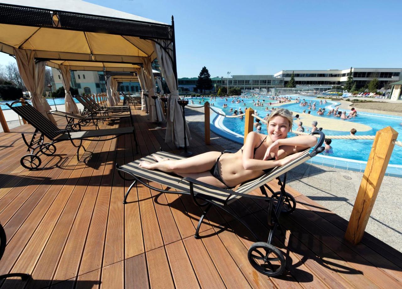 Hotel Juwel Bad Füssing Dış mekan fotoğraf